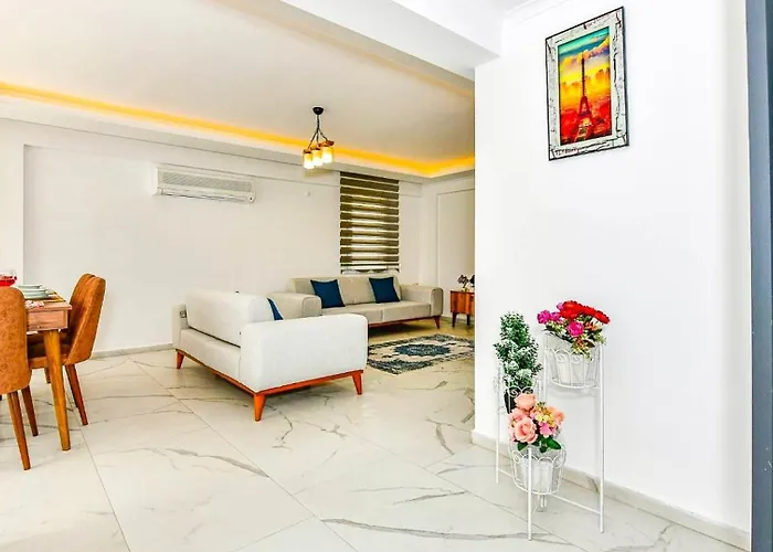 4 Bedroom 费特希耶