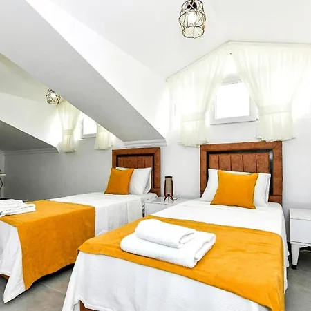 4 Bedroom - 5847 Fethiye