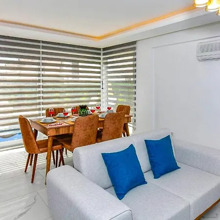 Villa 4 Bedroom - 5847 Fethiye