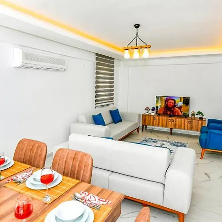 Villa 4 Bedroom - 5847 Fethiye