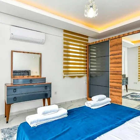 Вилла 4 Bedroom *