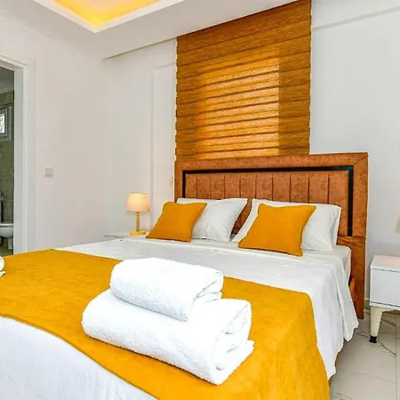 4 Bedroom Вилла Фетхие