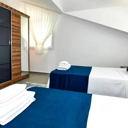 Villa 4 Bedroom - 5847 Fethiye