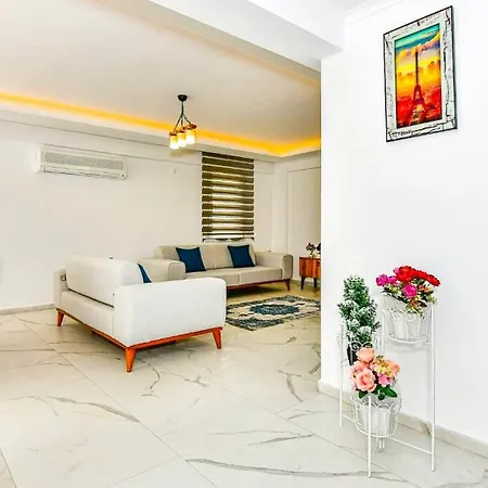 4 Bedroom Фетхие