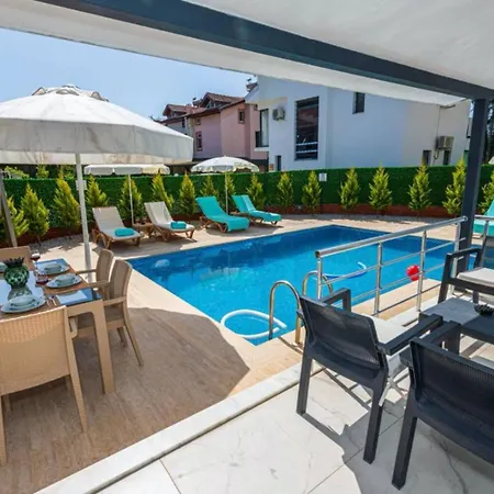 Вилла 4 Bedroom Фетхие