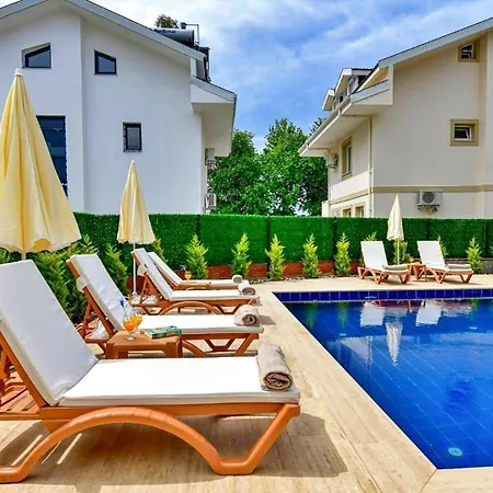 Вилла 4 Bedroom Фетхие