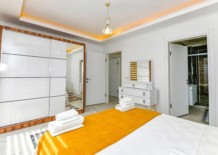 4 Bedroom ヴィラ *