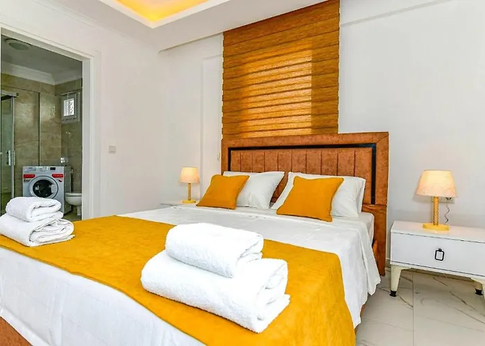 4 Bedroom Villa Fethiye