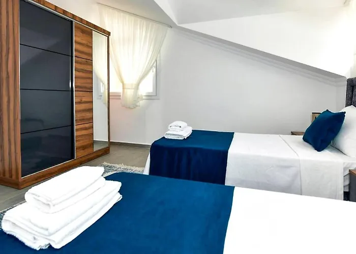 Villa 4 Bedroom Fethiye