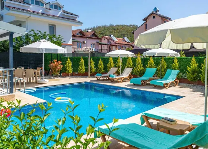 4 Bedroom Fethiye