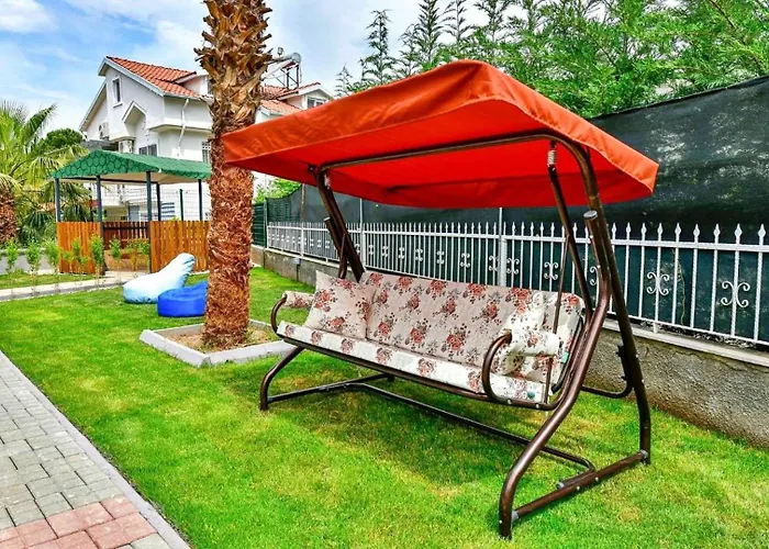 Villa 4 Bedroom Fethiye