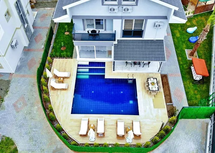 4 Bedroom ヴィラ *