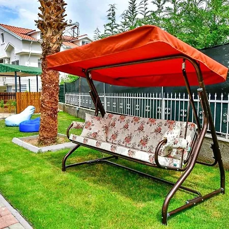 Villa 4 Bedroom Fethiye