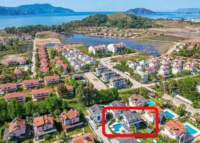 4 Bedroom Vilă