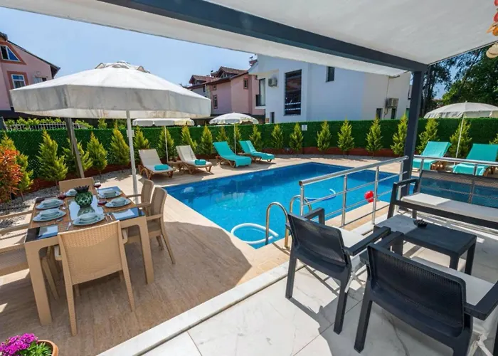 Vilă 4 Bedroom Fethiye